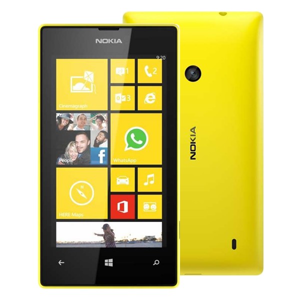 Nokia Lumia 520 Parts