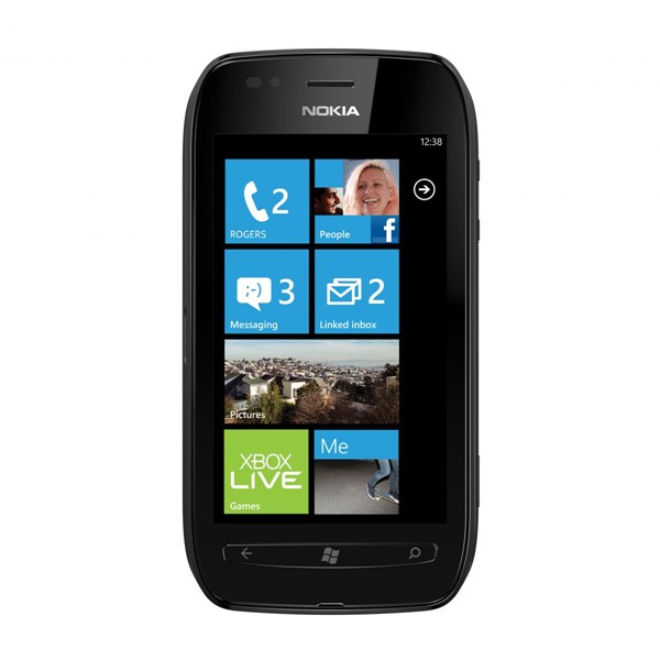 Nokia Lumia 710 Parts