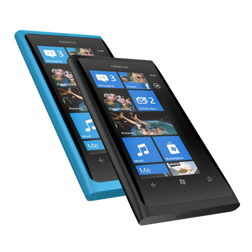 Nokia Lumia 800 Parts