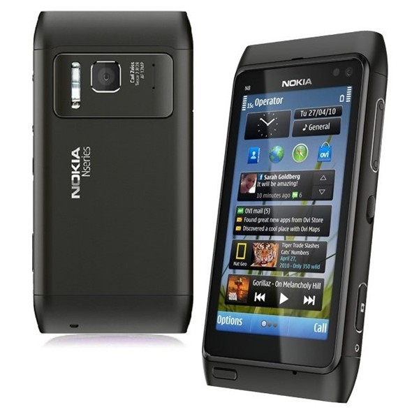 Nokia N8 Parts