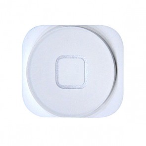 Apple iPhone 5 Home Button Key White Replacement Part Brand New