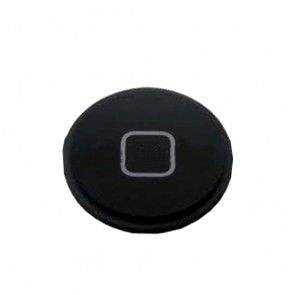 Apple iPod Touch 4th Gen 4G Home Button Key Black Replacement Part Brand New