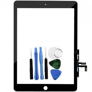 Tools + iPad Air 5 Digitizer Black