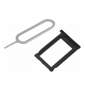 PIN + Black iPhone 3 Sim Tray
