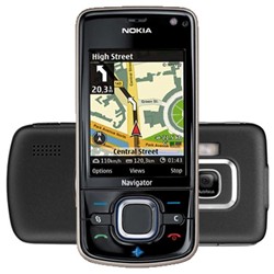 Nokia 6210 Navigator Parts