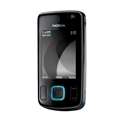Nokia 6600 Slide Parts