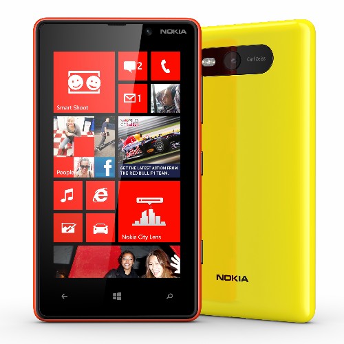 Nokia Lumia 820 Parts