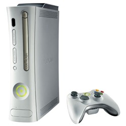 Original Xbox 360 Parts