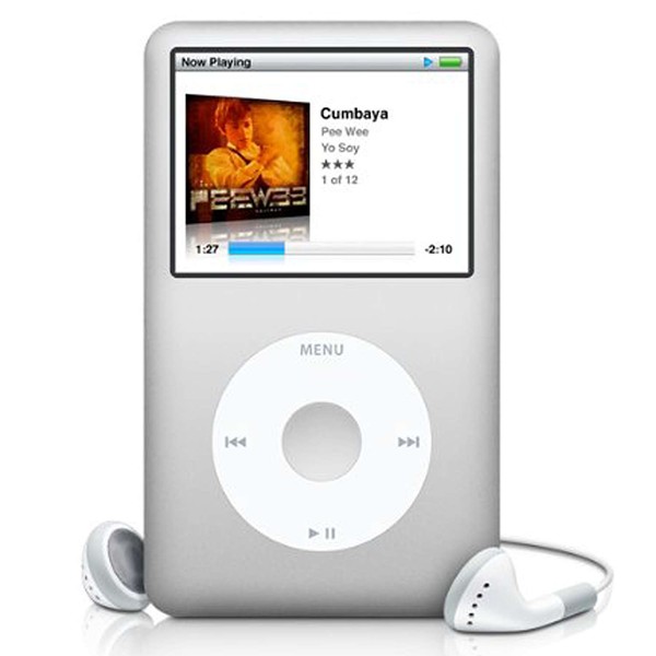 iPod Classic Parts