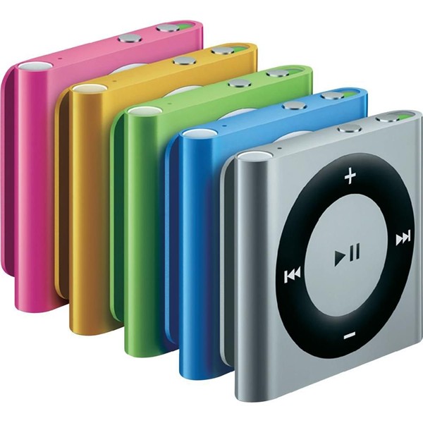 iPod Shuffle Parts