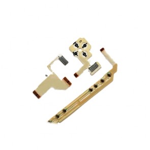 Buttons Controllers Ribon Flex Cable For Playstation PSP 1000 UK